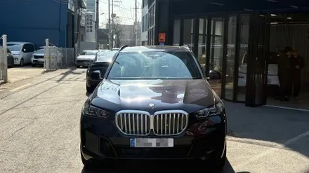 BMW X5 신차패키지, 그릴 크롬죽이기로 분위기 완성 / 서울 구로 영등포