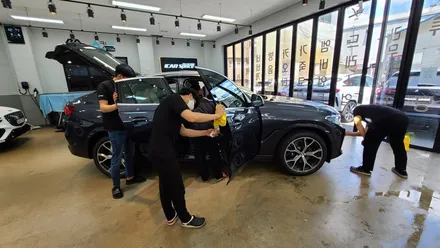 BMW X6 3대 동시 입고! 신차검수 진행 결과는? / 서울 구로 영등포