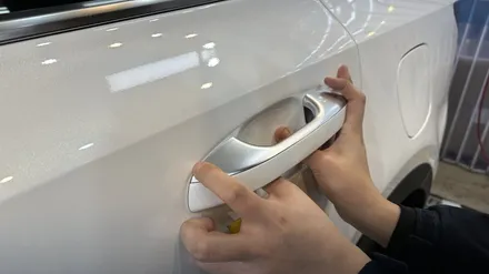 쏘렌토 신차패키지, 스노우 화이트 펄에 포인트를 더하다. / 서울 구로 영등포