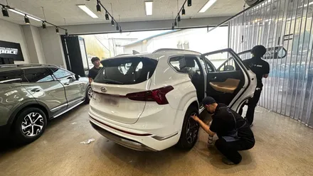 2023 싼타페 풀체인지 기다려보며 점검해 보았습니다. / 서울 구로 영등포