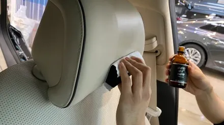 색상이 매력적인 G80 비크블랙 신차패키지 / 서울 구로 영등포