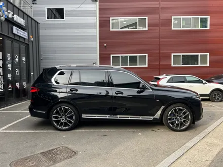 BMW X7, 전체 PPF 시공으로 차량 도장면 완벽 보호! / 서울 구로 영등포