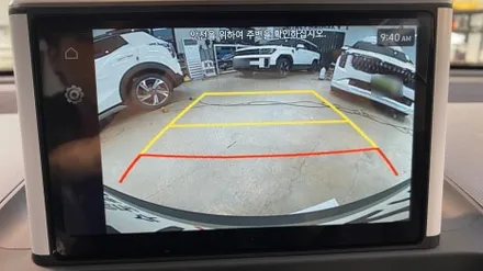 언블리치드 아이보리 캐스퍼 신차검수 양품이였네요! / 서울 구로 영등포