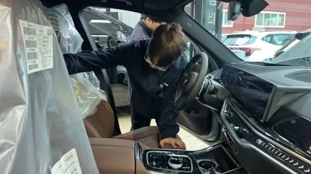 BMW X5 브루클린그레이 최상의 컨디션 확인 완료 ~ ! / 서울 구로 영등포