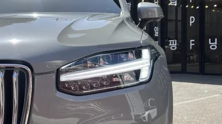 알차고 기본에 충실했던 XC90 신차패키지 / 서울 구로 영등포