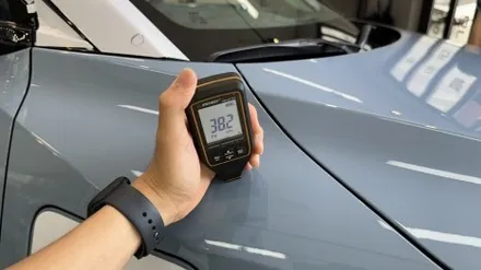 2024 EV3 프로스트 블루 롱레인지 생생한 실물 후기 / 서울 구로 영등포
