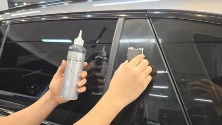 르노 그랑 콜레오스 작업의 성지 카스페이스 구로 본점 신차패키지 / 서울 구로 영등포