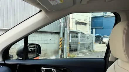 카니발 9인승 하이브리드 신차패키지 자동차썬팅지 농도조합 고민된다면! / 서울 구로 영등포