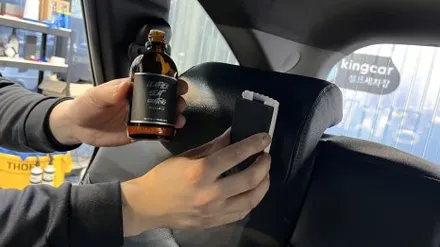 쏘렌토 그래비티 신차패키지, 버텍스 썬팅과 실내외 코팅까지! / 서울 구로 영등포