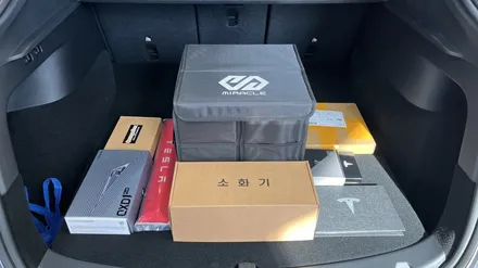 모델Y 퀵실버 신차패키지, 진짜 테슬라 감성은 이런 거죠 / 서울 구로 영등포