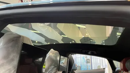 포르쉐 타이칸 터보s, 디테일도 남달랐던 / 서울 구로 영등포