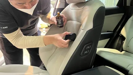 스포티지 스노우 화이트 펄에 시공된 버텍스 추천 조합?! / 서울 구로 영등포