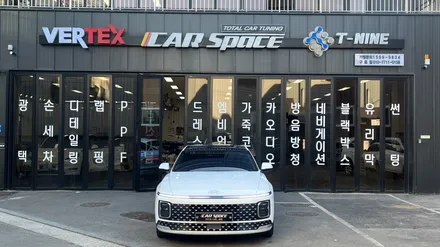 그랜저 신차패키지 버텍스 900+700 조합으로 썬팅 시공 / 서울 구로 영등포