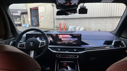 bmw X7 신차패키지 가죽시트 코팅, 썬팅 등 다양한 구성으로! / BMW / X7 / 서울 구로 영등포