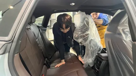 외제차 BMW 4시리즈 신차검수 괜찮은 곳 어디? / 서울 구로 영등포