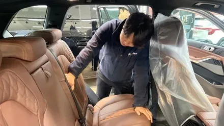 BMW X5 브루클린그레이 최상의 컨디션 확인 완료 ~ ! / 서울 구로 영등포