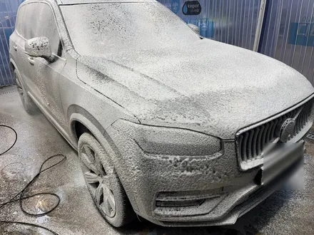 알차고 기본에 충실했던 XC90 신차패키지 / 서울 구로 영등포