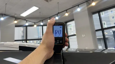 특별했던 컬러 투싼 아마존그레이 신차검수 열선 체크해본 결과! / 서울 구로 영등포
