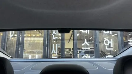 수정후 재입고된 쏘나타 무광 에어로실버매트 신차패키지 시공후기 / 서울 구로 영등포