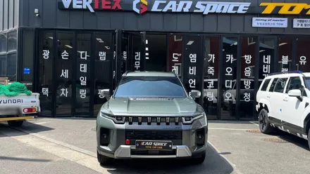 토레스 신차패키지 블랙박스 LXQ600도 함께 설치 / 서울 구로 영등포