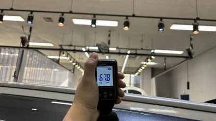 더 뉴 스포티지 페이스리프트 신차검수 양품 차량 확인! / 서울 구로 영등포