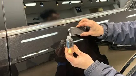 액티언 블랙 신차패키지, 레이노F95 블랙 필름으로 더욱 멋스럽게 / 서울 구로 영등포
