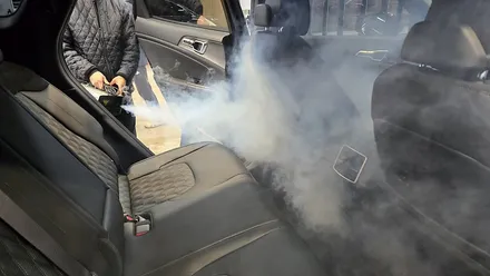 구로 신차패키지, 더 뉴 스포티지 X라인 블랙에 어울리는 썬팅은? / 서울 구로 영등포