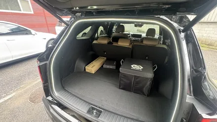 쏘렌토 신차패키지 시공했더니 럭셔리한 블랙 통일감 완성 카스페이스 구로 / 서울 구로 영등포