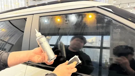 셀토스 풀체인지 썬팅, 농도 고민 중이시라면 실제 느낌 보고 가세요 / 서울 구로 영등포