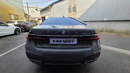 BMW 7시리즈 티나인 R100 썬팅으로 여름 준비 / 서울 구로 영등포