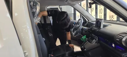 수십여 가지 점검사항들을 참고한 캐스퍼 신차검수 / 서울 구로 영등포