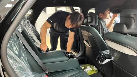 K8 블랙 신차검수 체계적으로 점검하고 있으니까! / 서울 구로 영등포