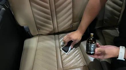 쏘렌토 신차패키지 전문 시공업체작업 현장에선 무슨일이? / 서울 구로 영등포