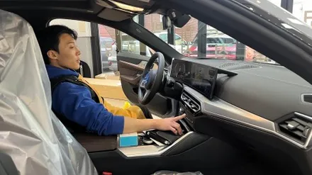 외제차 BMW 4시리즈 신차검수 괜찮은 곳 어디? / 서울 구로 영등포