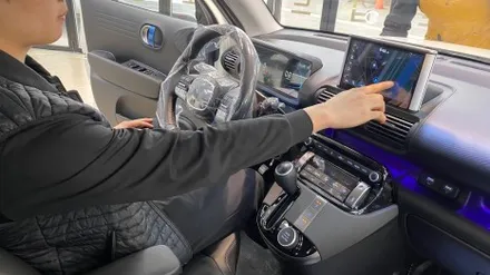 언블리치드 아이보리 캐스퍼 신차검수 양품이였네요! / 서울 구로 영등포