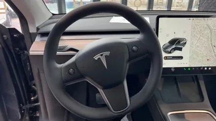 모델Y 미드나잇실버 신차검수 도장면, 실내 등 품질 이상 무!! / 서울 구로 영등포