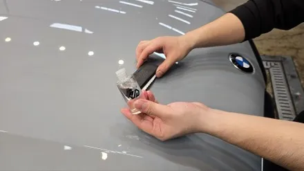 BMW X5 브루클린그레이 버텍스 900 썬팅했어요 / 서울 구로 영등포