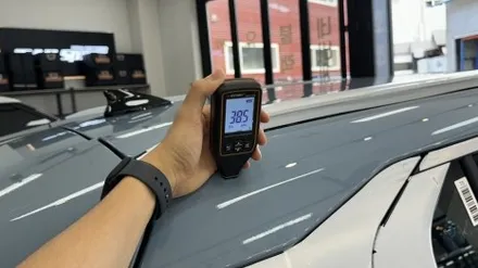 2024 EV3 프로스트 블루 롱레인지 생생한 실물 후기 / 서울 구로 영등포