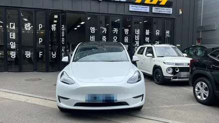 테슬라 모델Y 롱레인지, 신차 상태는 어땠을까? / 서울 구로 영등포