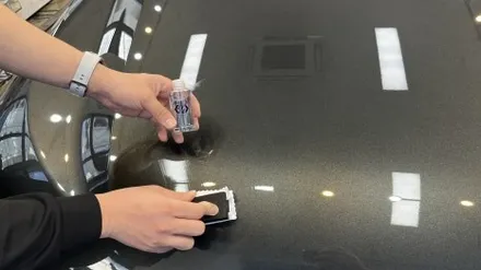 K8 인터스텔라 그레이 신차패키지 케미컬 3종 코팅으로 업그레이드! / 서울 구로 영등포