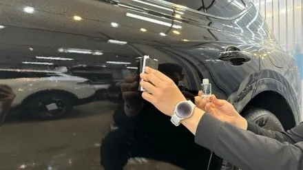 GV80 신차패키지 버텍스 1100, 900, 700 이렇게도 조합할 수 있네요 / 서울 구로 영등포