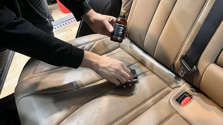 그랑 콜레오스 서울 신차패키지 브이쿨 썬팅 필름 조합 추천 / 서울 구로 영등포