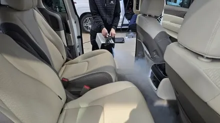 카니발 주행 편의성, 차량 관리 업그레이드! 신차패키지로 한번에 / 서울 구로 영등포