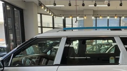 카스페이스 구로 팰리세이드 크롬죽이기와 신차패키지로 완성한 스타일 / 서울 구로 영등포