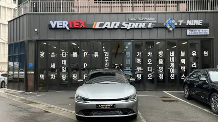 매력적인 모습으로 대변신한 EV6 문스케이프 무광 신차패키지!! / 서울 구로 영등포