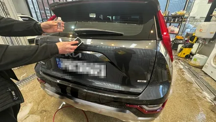 신차패키지 한 층 더 러블리 해진 모습으로 변신 / 기아 / 디 올 뉴 니로 / 서울 구로 영등포