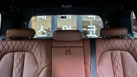 bmw X7 신차패키지 가죽시트 코팅, 썬팅 등 다양한 구성으로! / BMW / X7 / 서울 구로 영등포