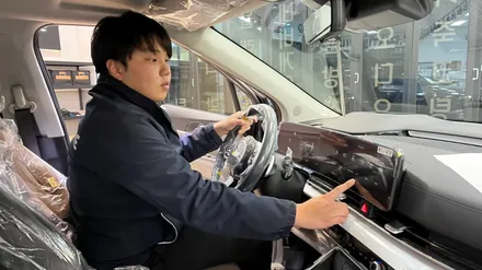 전문 장비를 사용하여 진행한 카니발 신차검수 결과는?? / 서울 구로 영등포