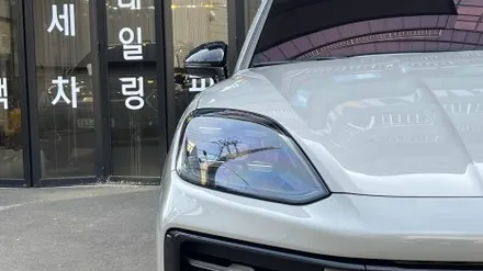 포르쉐 카이엔쿠페 전체PPF 시공가격 부담없이 고퀄리티 완성 / 서울 구로 영등포