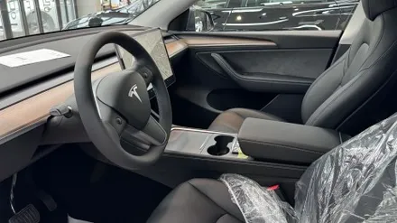 모델Y 미드나잇실버 신차검수 도장면, 실내 등 품질 이상 무!! / 서울 구로 영등포